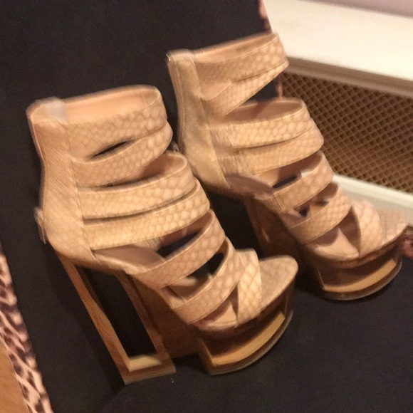 crazy platform shoes